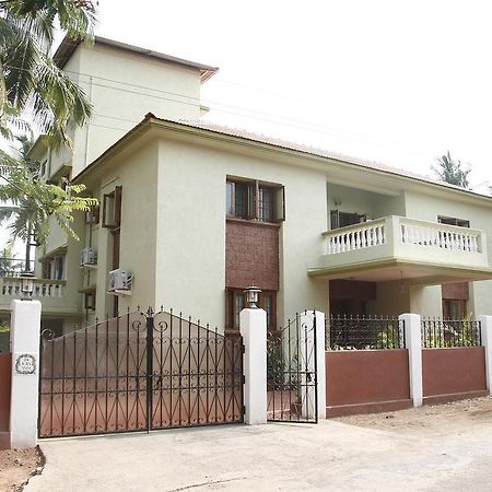 Kd'S Villa - North Goa Porvorim Exterior foto